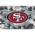 NFL San Francisco 49ers Camo Dell Vostro Skin